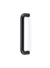 Hettich Iza Plastic Furniture Handle 96mm Black