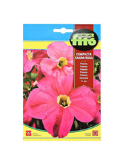 Fito Petunia Dwarf Compact 600mg Pink