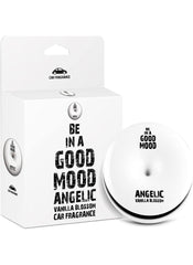 Be In A Good Mood Angelic Vanilla Blossom Car Air Freshener 15 ml