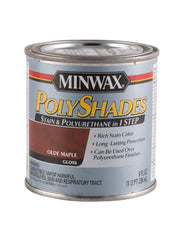 PolyShades Wood Stain 236ml Old Maple Gloss 214304444