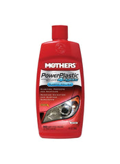 Mothers Power Plastic 4 Lights 236ml
