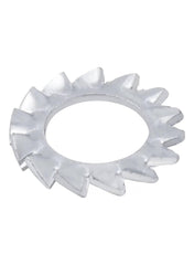 Steel ShakeproOf Washer Pack M8 10Pcs