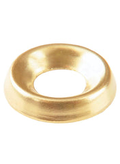 Suki Raised Brass Washer 5.3 x 12cm