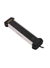 Stanley 4-Socket Power Bar 4m