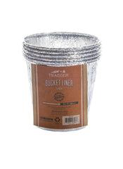 Traeger Bucket Liner Pack