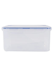 Rectangular Plastic Food Container 3.6 L