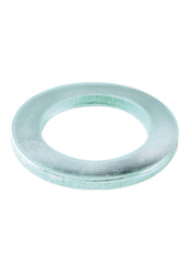 Zinc Plated Steel Washer Pack M5 Din 125A 100Pcs