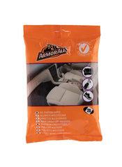 Armor All Upholestry Cleaning Wipes 20Pcs