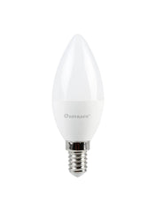 Oshtraco Dimmable LED Bulb 3W E27WarmWhite