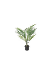 Artificial Potted Plant In Outdoor Areca Palm