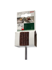 Bosch Grit Flap Wheel Fleece 2.5cm