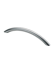 Hettich Steel Furniture Handle 12.8cm