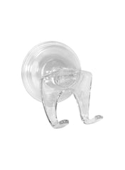 Suction Razor Holder 15 2 x 12 7 x 8 8 cm, Clear
