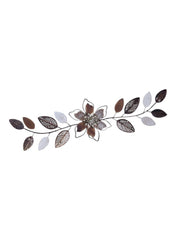 Azalea Metal Wall Decor