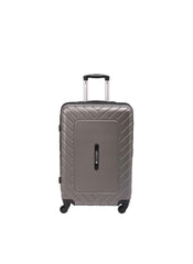 Cosmo Galaxy ABS Hard Luggage Trolley Bag