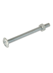 Steel Roofing Bolt M8 X 5 Cm