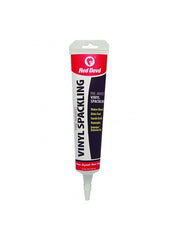 Red Devil Pre Mixed Vinyl Spackling 163ml