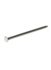 Galvanised Carbon Steel Round Wire Nail Pack 3 x 70mm