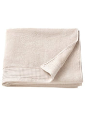 Bath Towel Light Grey Beige