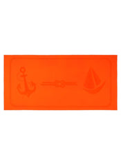 Anemoss Sail Beach Turkish Cotton Beach Towel