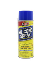 BTS Pro Heavy Duty Silicone Spray Synthetic Lubricant 283 g