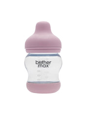 Pp Anti-Colic Feeding Bottle 0-3 Months Pink 160ml 1's BM107P