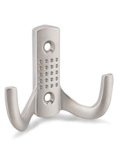 Hettich Nickel Plated Hook 79 X 58 X 31 mm
