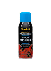 3M Scotch Spray Mount Repositionable Adhesive 290g