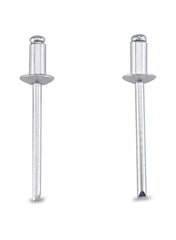Aluminium Rivets 4 X 8 Mm Pack Of 100