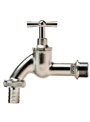 Tap Connector 1.3 Cm Silver
