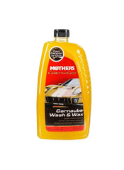 Mothers California Gold Carnauba Wash and Wax 1.9 L