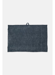 Belleville Textured Kitchen Towel 74 x 48 cm, Blue