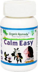 Calm Easy Capsules 60 Veg Capsules