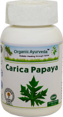 Carica Papaya 60 Capsules