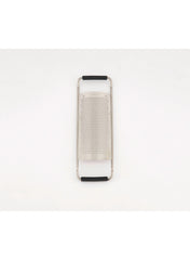 Super Sharp Spice Grater, Black/Silver