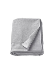 Bath Sheet Light Grey 100x150cm
