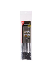 Gardner Bender Beaded Cable Ties 20 Cm Pack Of 5