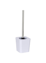Wenko Polystyrene Toilet Brush With Holder 11.5 x 39 x 11.5cm