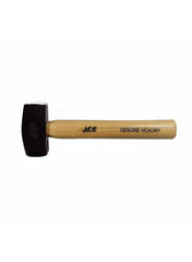 Club Hammer With Hickory Handle 1.3 Kg