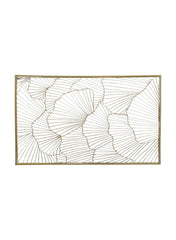 Hudson C Metal Wall Decor 50 X 80 Cm