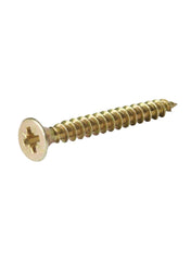 Carbon Steel Wood Screw Pack 5 x 60mm 500Pcs