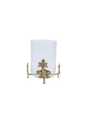 Mazz Hurricane Aluminium Candle Holder
