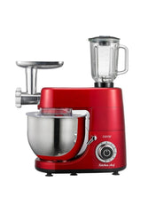 3 In 1 Blender and Grinder With Bowl