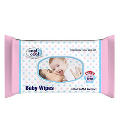 Baby Wipes 64S + 8S Promo Pack