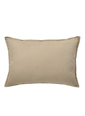 Cushion Cover Beige 40X58Cm