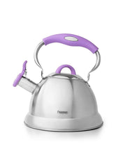 Bonnie Induction Stainless Steel Whistling Kettle (2 2 L)