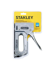 Heavy Duty Chrome-Plated Steel Staplegun