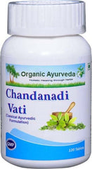 Chandanadi Vati 120 Tablets