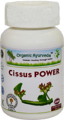 Cissus Power 60 Capsules