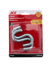 S Hooks 2Pcs